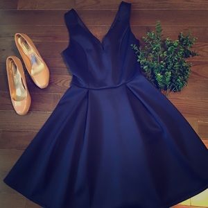 Navy Dress (Francesca’s)!
